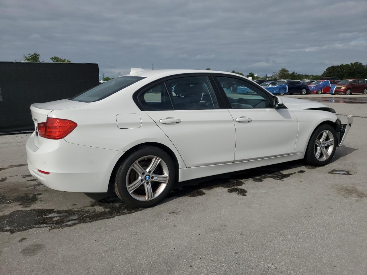 BMW 3 SERIES I XDRIVE