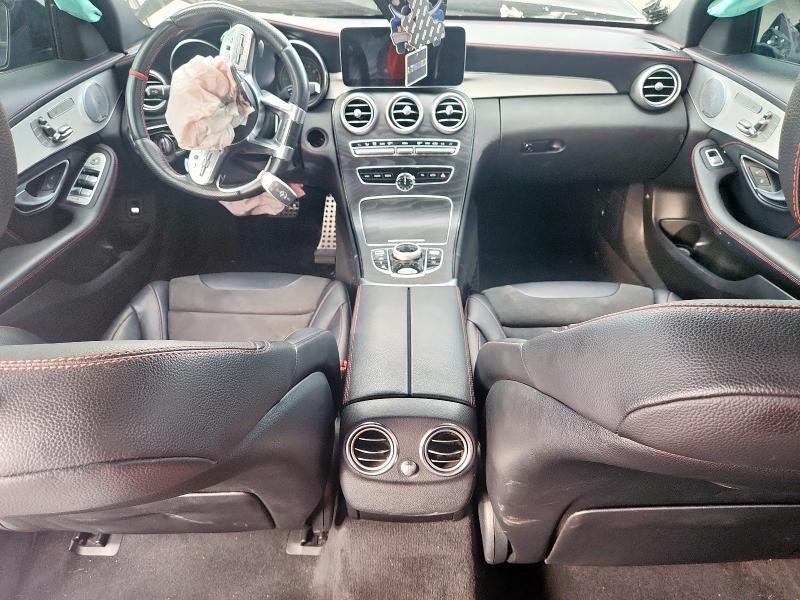 2019 MERCEDES-BENZ C 43 AMG 55SWF6EB2KU288046