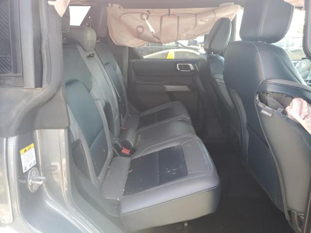 2021 FORD BRONCO BAS #3294688028