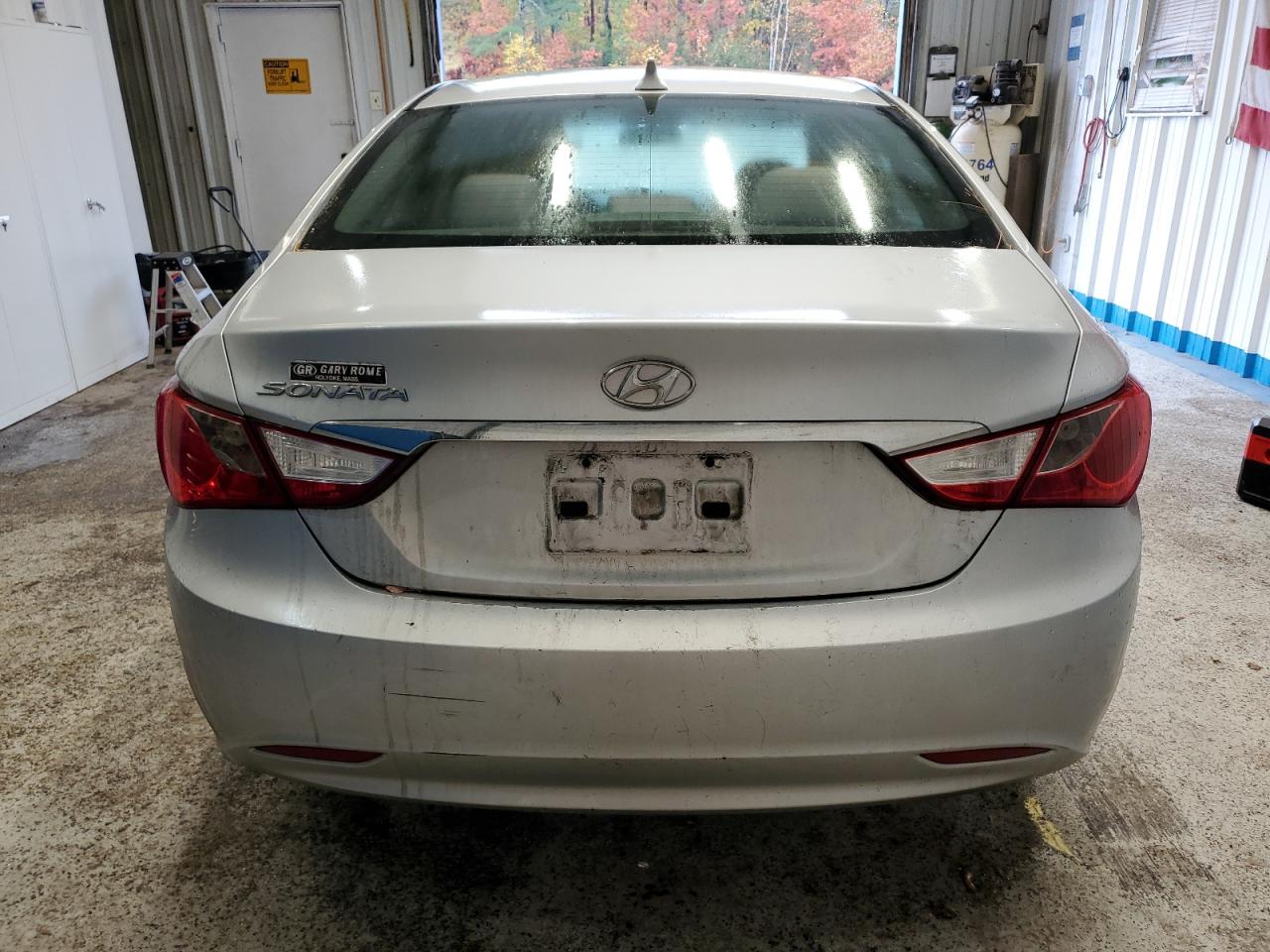 HYUNDAI SONATA GLS
