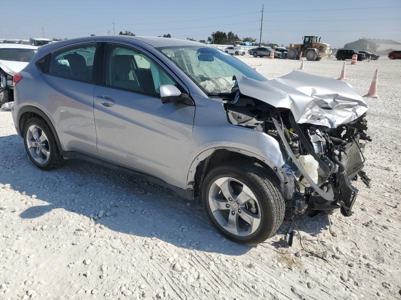 2022 HONDA HR-V LX - 3CZRU5H38NM716344