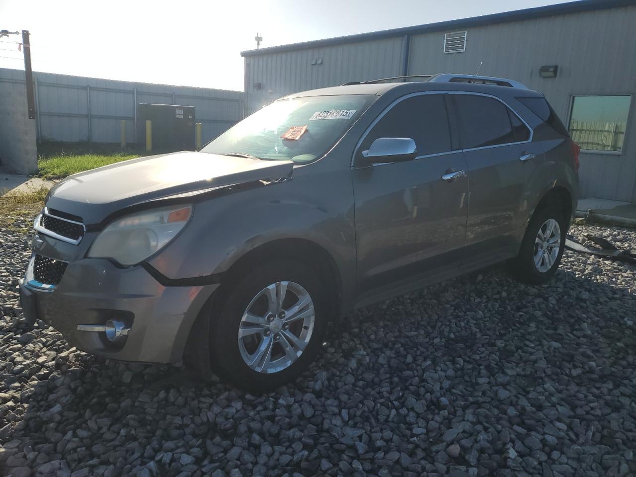 CHEVROLET EQUINOX LTZ