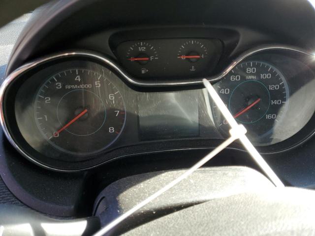 2017 CHEVROLET CRUZE LT #3297921826