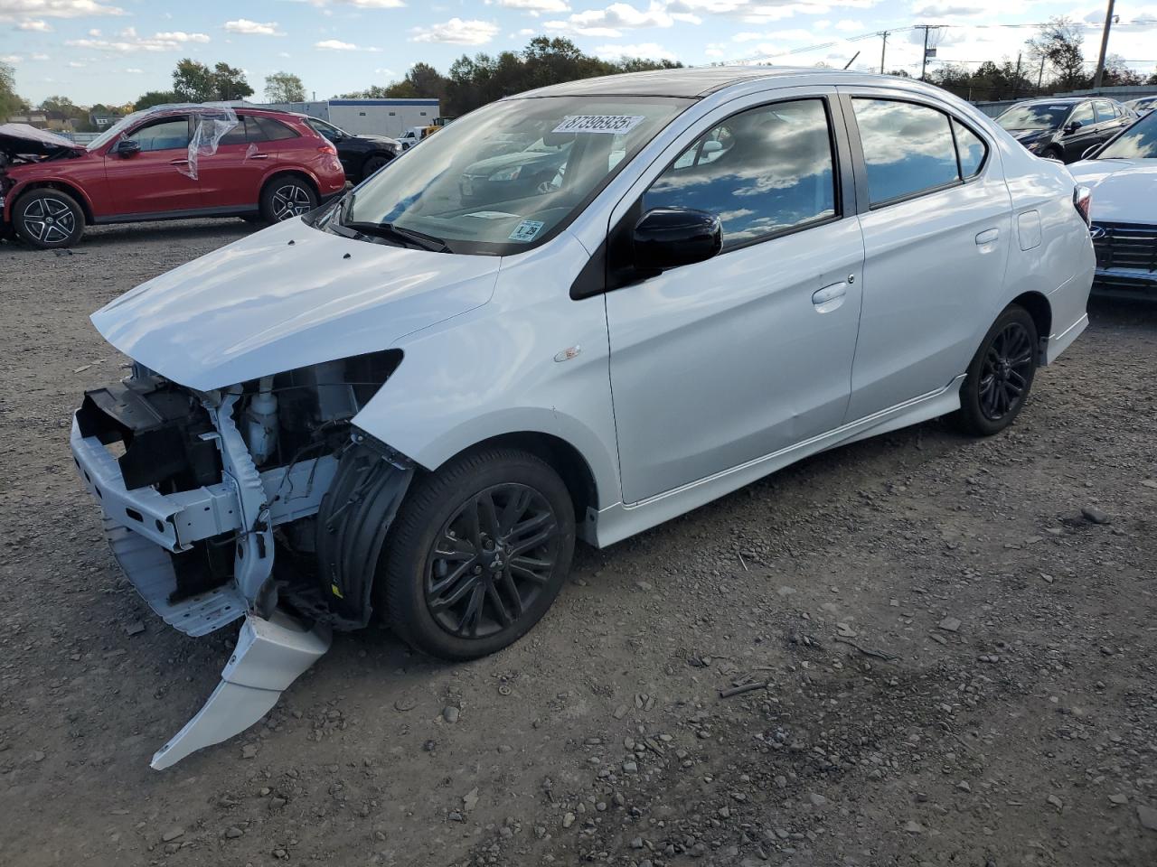 MITSUBISHI MIRAGE G4 ES