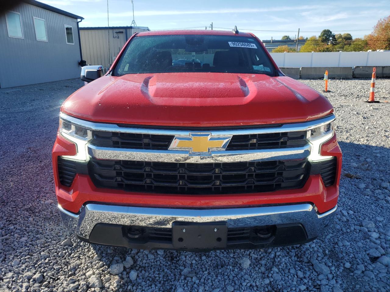 CHEVROLET SILVERADO K1500 LT-L