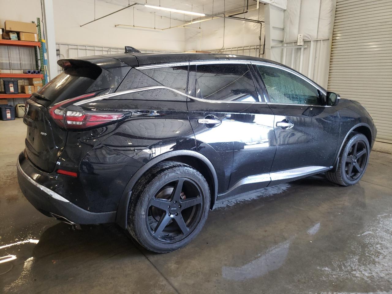 NISSAN MURANO S