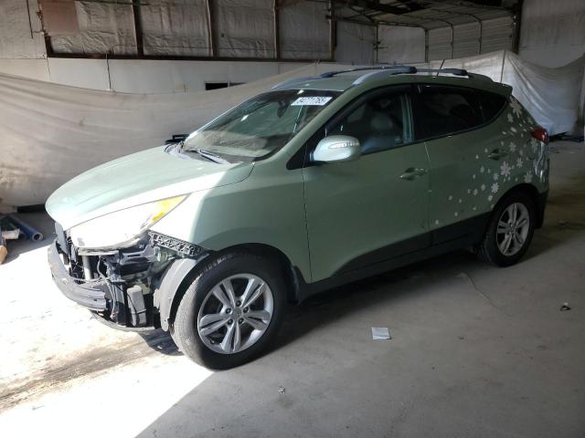 HYUNDAI TUCSON GLS