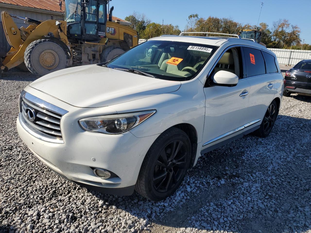 INFINITI QX60