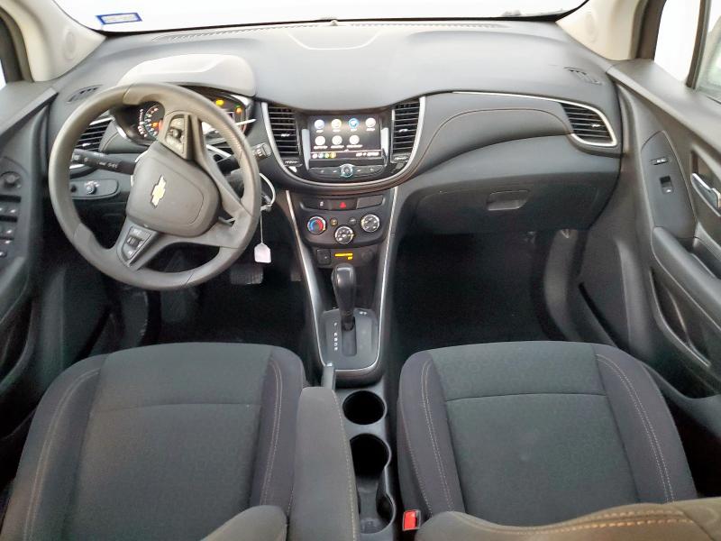 2020 CHEVROLET TRAX LS - 3GNCJKSB3LL243529