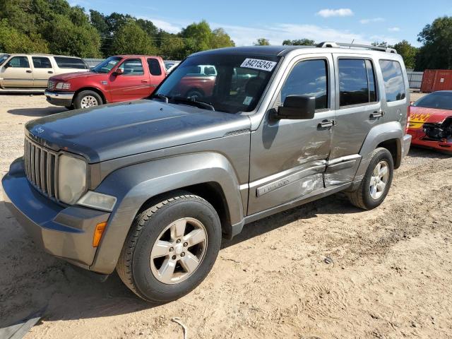 Global Auto Auctions: 2012 JEEP LIBERTY SP