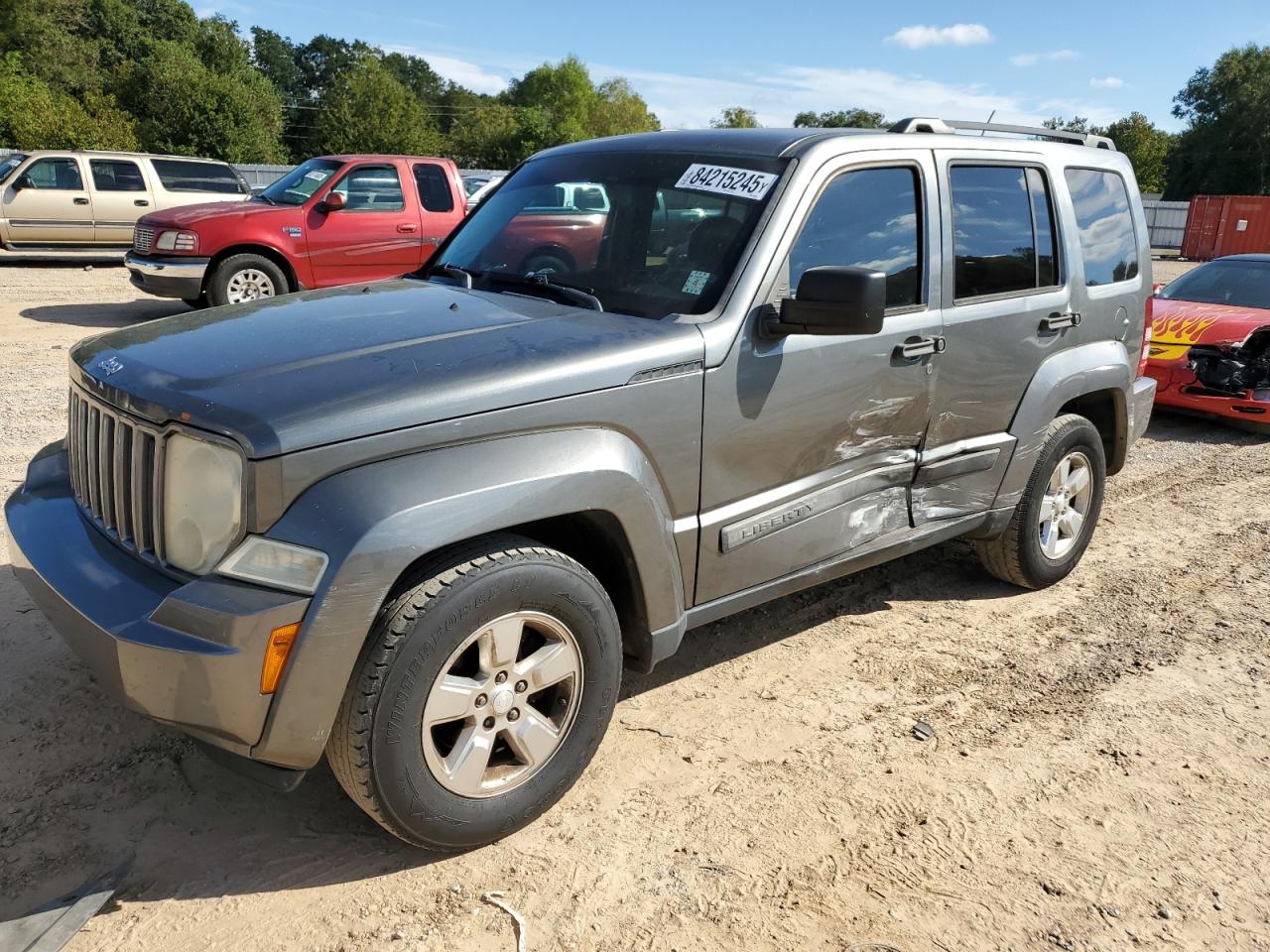 JEEP LIBERTY SPORT