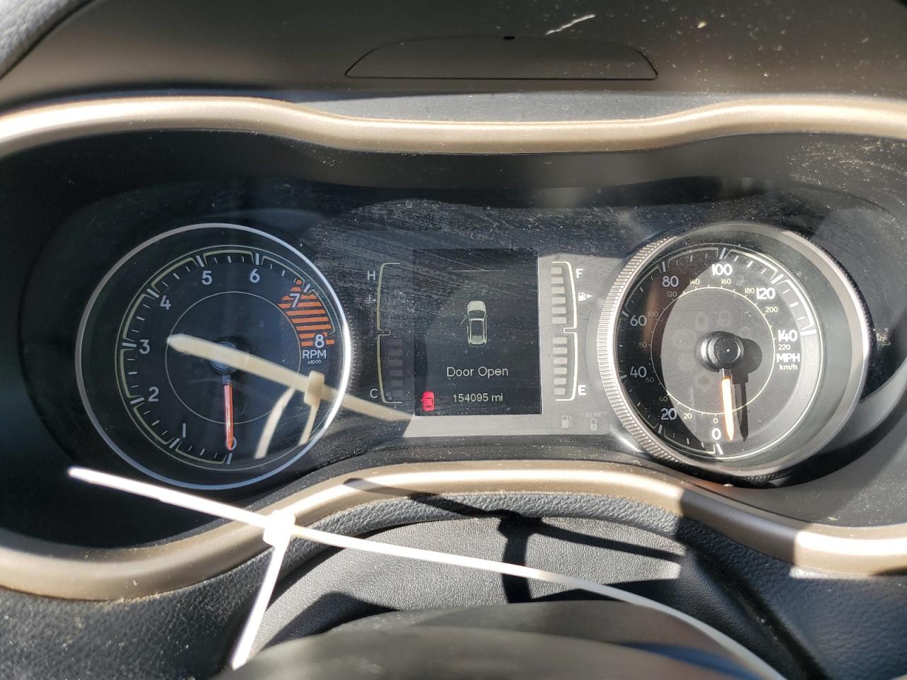 JEEP GRAND CHEROKEE LATITUDE