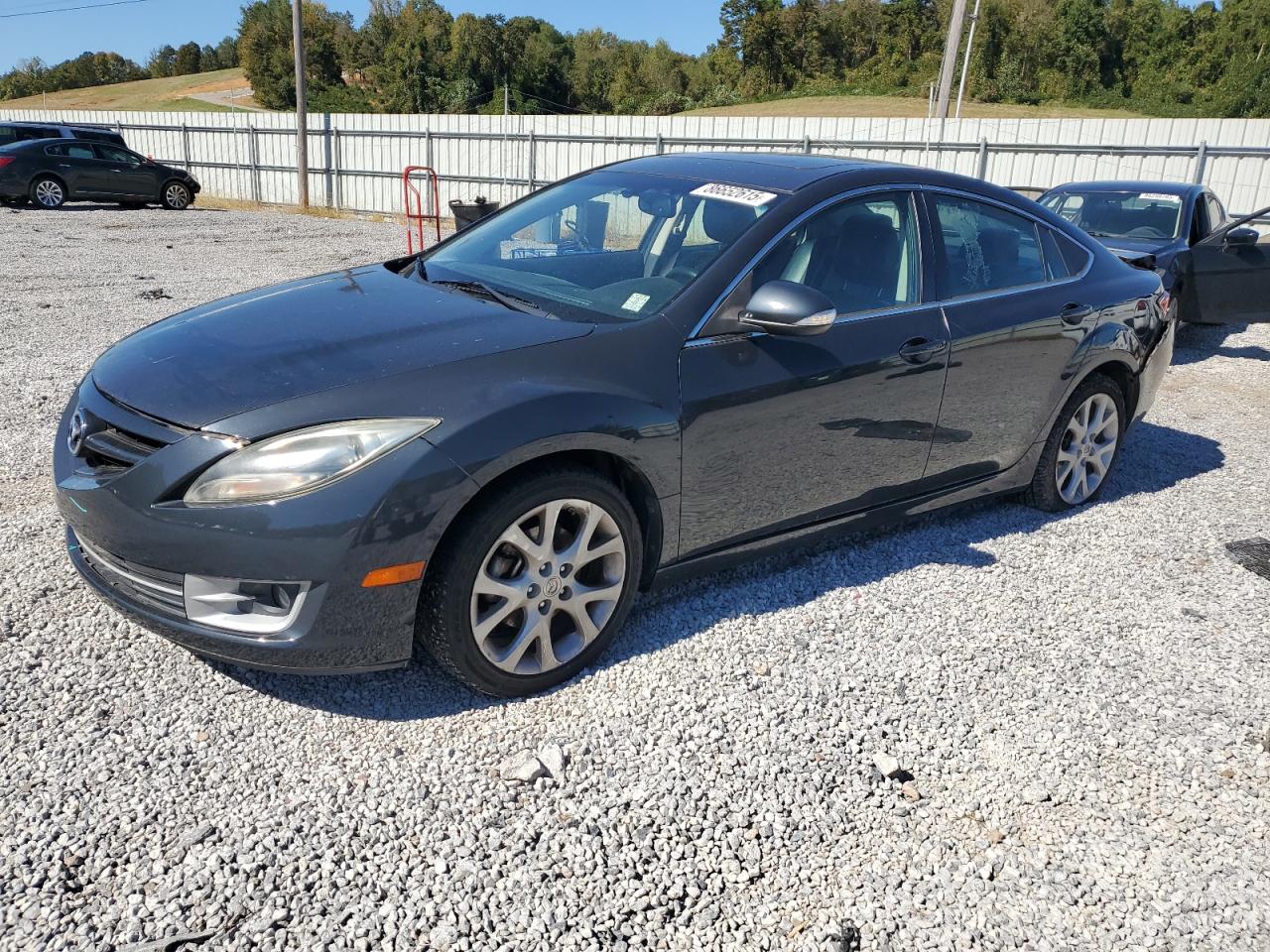 MAZDA 6 GRAND TOURING