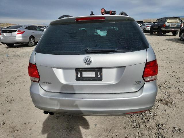 2014 VOLKSWAGEN JETTA TDI - 3VWPL7AJ9EM616755