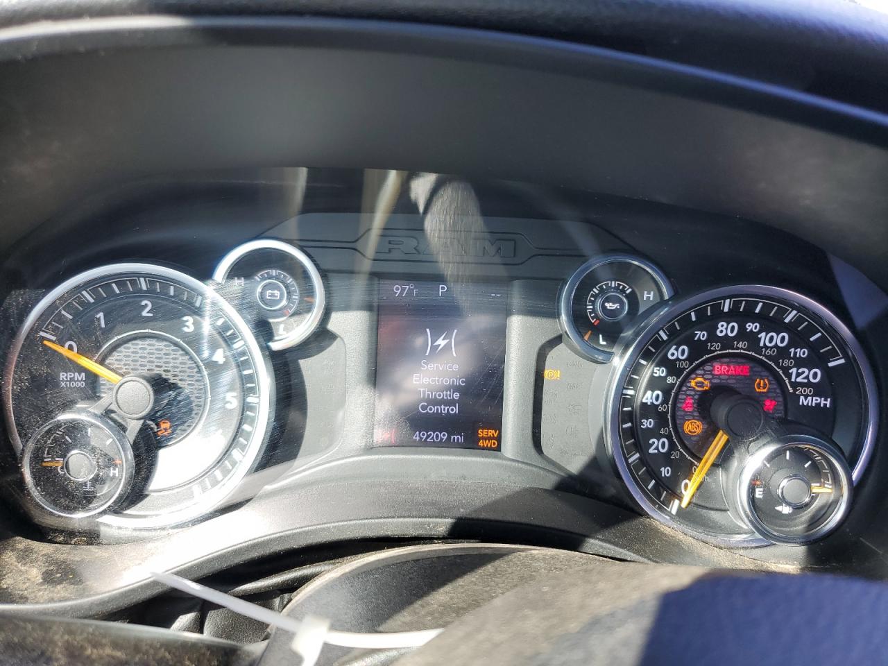 RAM 1500 BIG HORN/LONE STAR