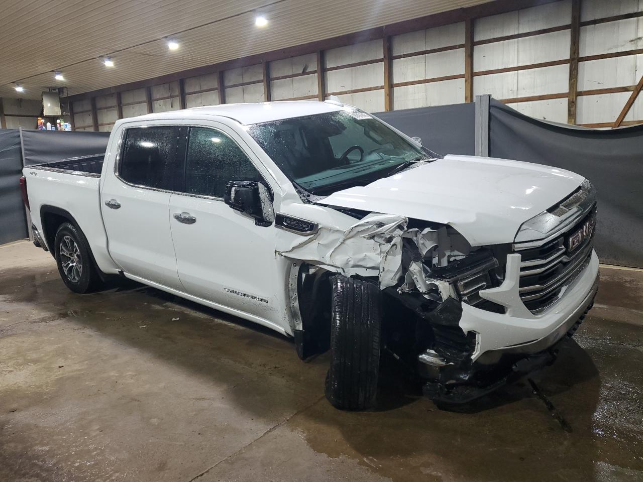 GMC SIERRA K1500 SLT