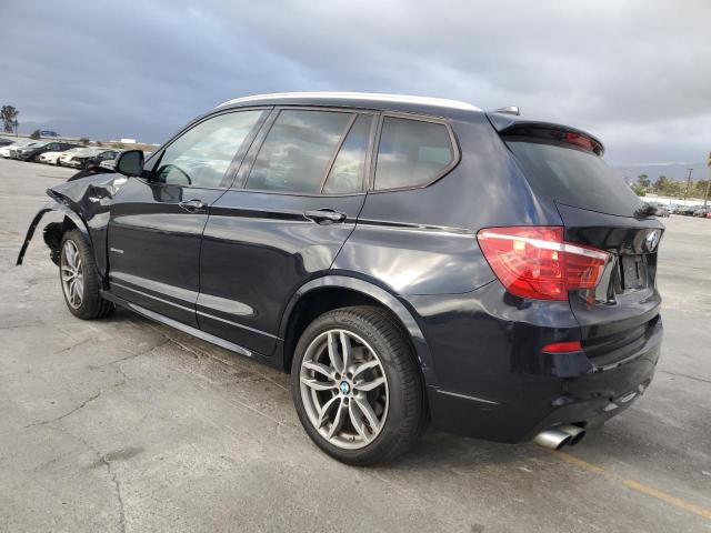 2017 BMW X3 SDRIVE2 - 5UXWZ7C52H0U47519