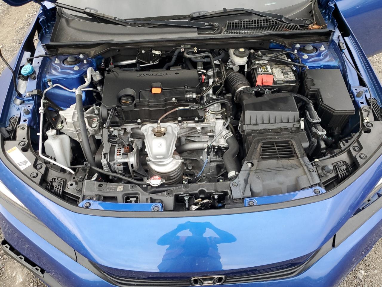 Lot #3316715557 2024 HONDA CIVIC SPOR