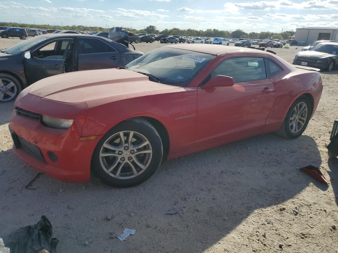 CHEVROLET CAMARO LS