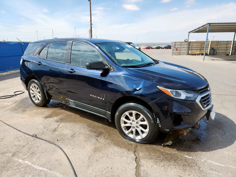 2020 CHEVROLET EQUINOX LS #3296906827
