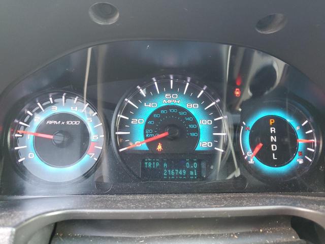 2012 FORD FUSION SE - 3FAHP0HA2CR148849