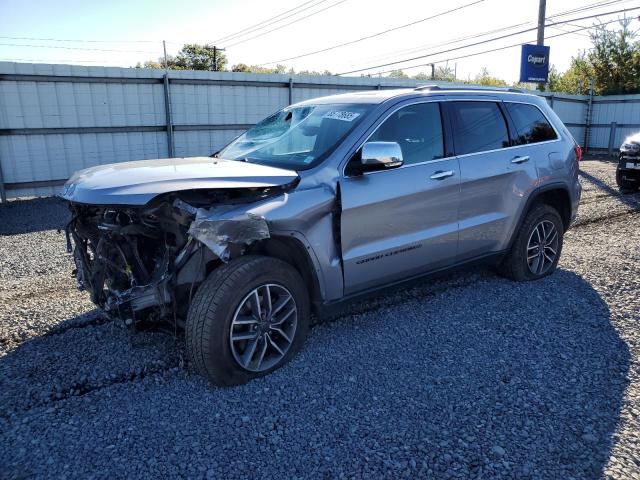 Global Auto Auctions: 2020 JEEP GRAND CHER