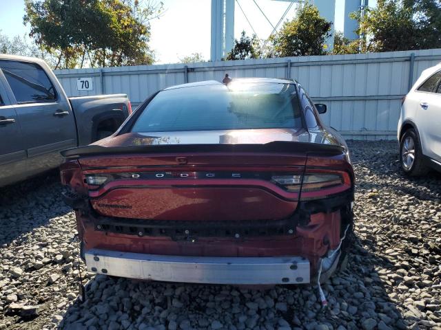 2018 DODGE CHARGER SX 2C3CDXHG7JH200497