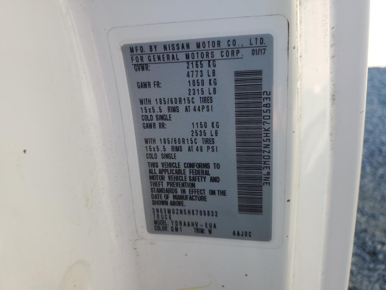 CHEVROLET EXPRESS LT