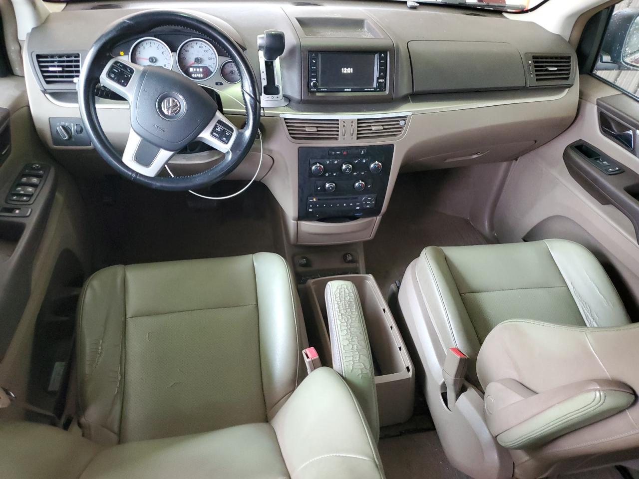 VOLKSWAGEN ROUTAN SE