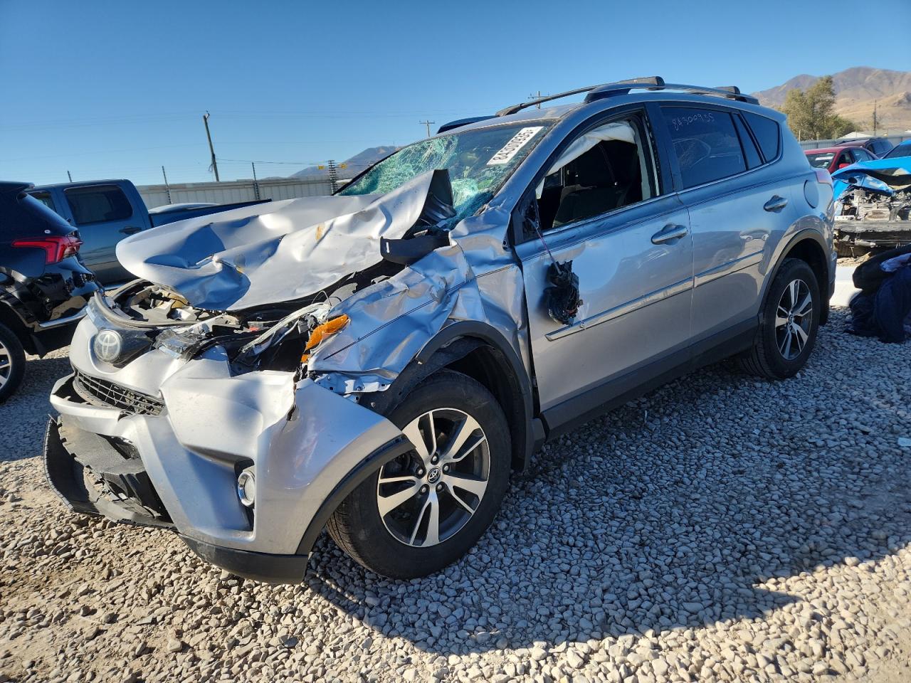 TOYOTA RAV4 ADVENTURE