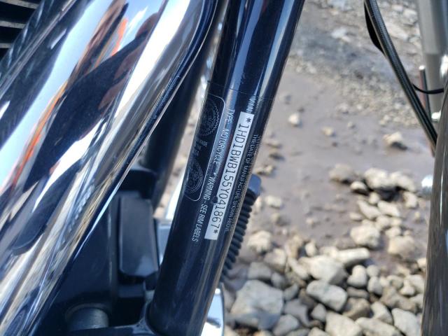 2005 HARLEY-DAVIDSON FLSTCI #3283990803