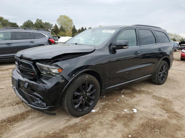 2018 DODGE DURANGO GT #3305468072