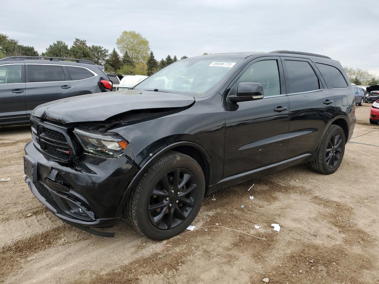 DODGE DURANGO GT