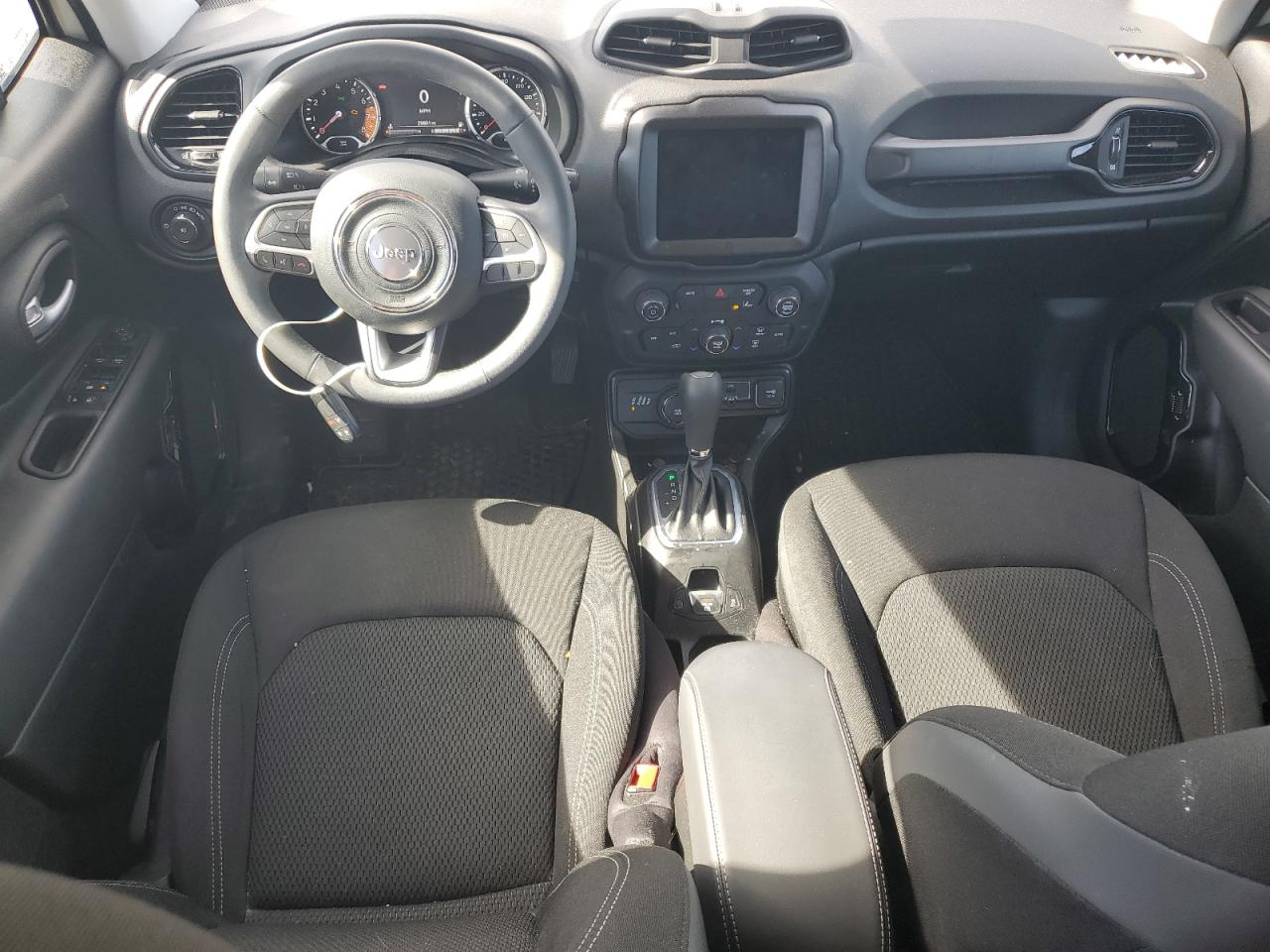 JEEP RENEGADE ALTITUDE