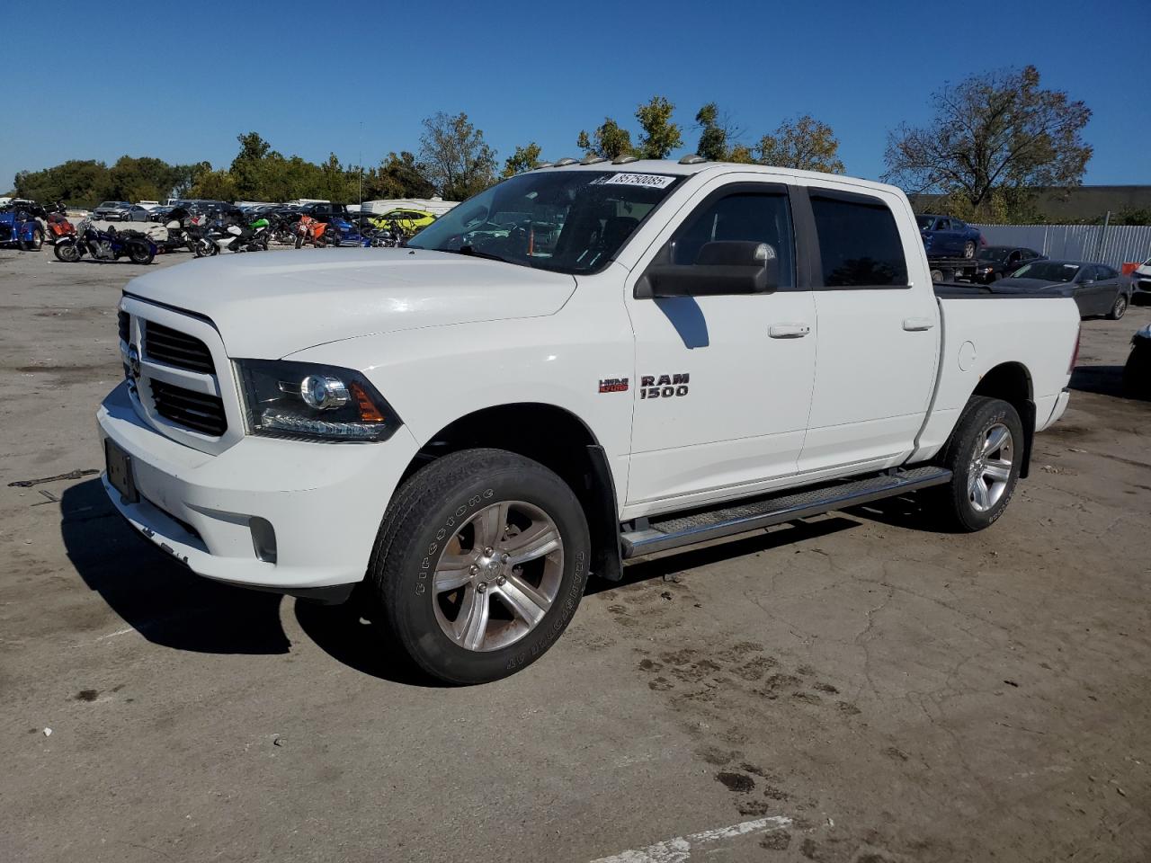 RAM 1500 SPORT