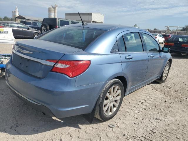 2011 CHRYSLER 200 TOURIN - 1C3BC1FB6BN555530