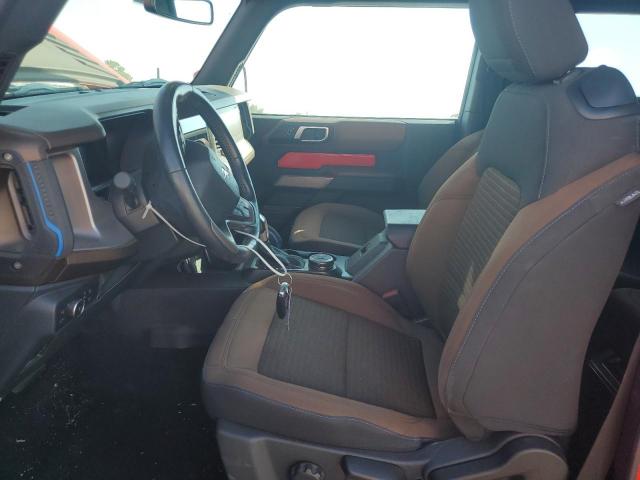 2022 FORD BRONCO BASE - 1FMDE5CP6NLB07483