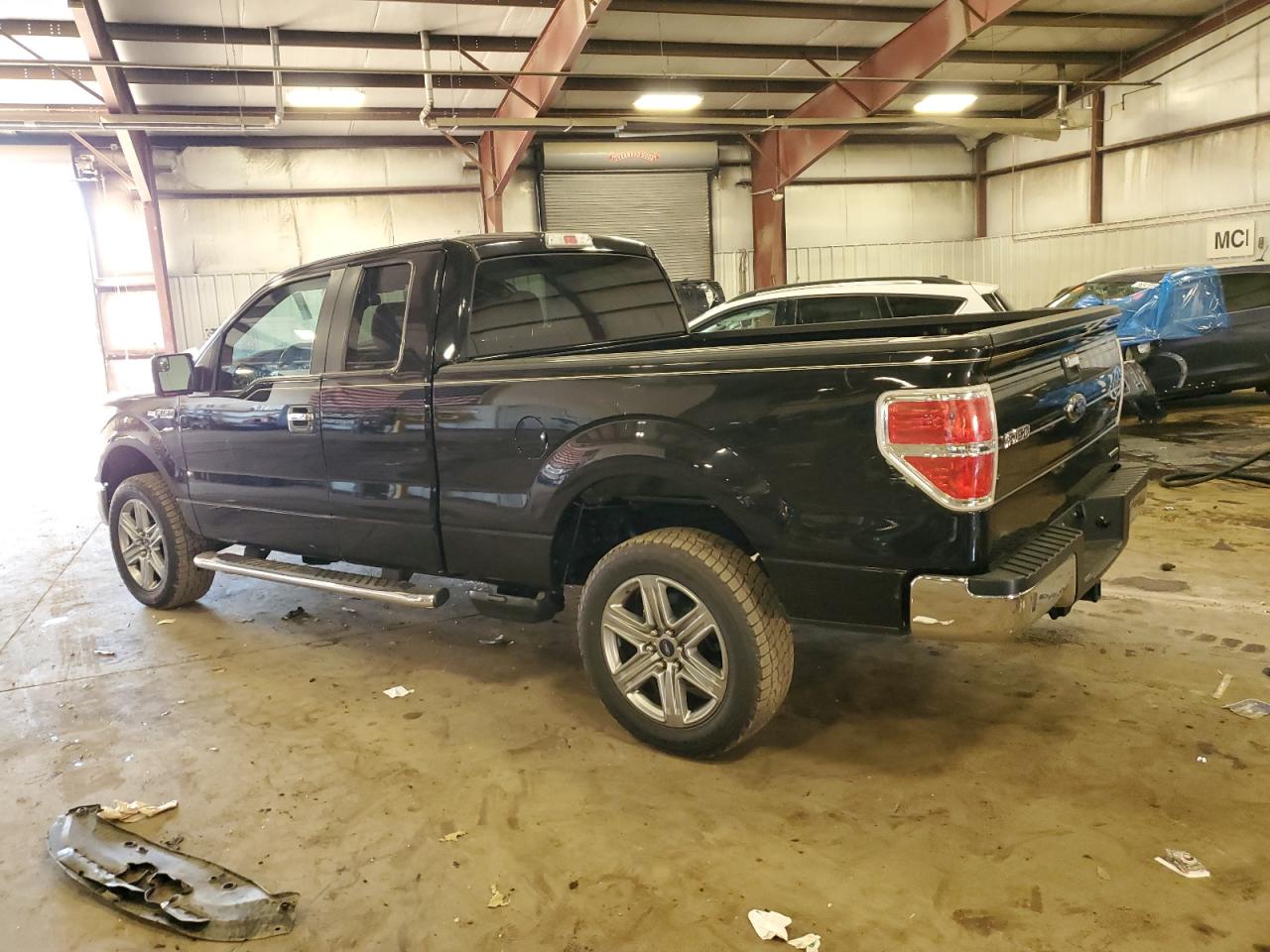 FORD F-150 SUPER CAB