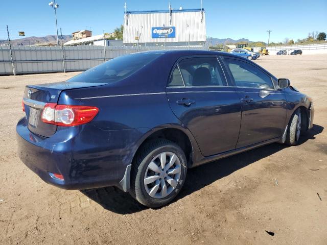 2013 TOYOTA COROLLA BA #3296639020