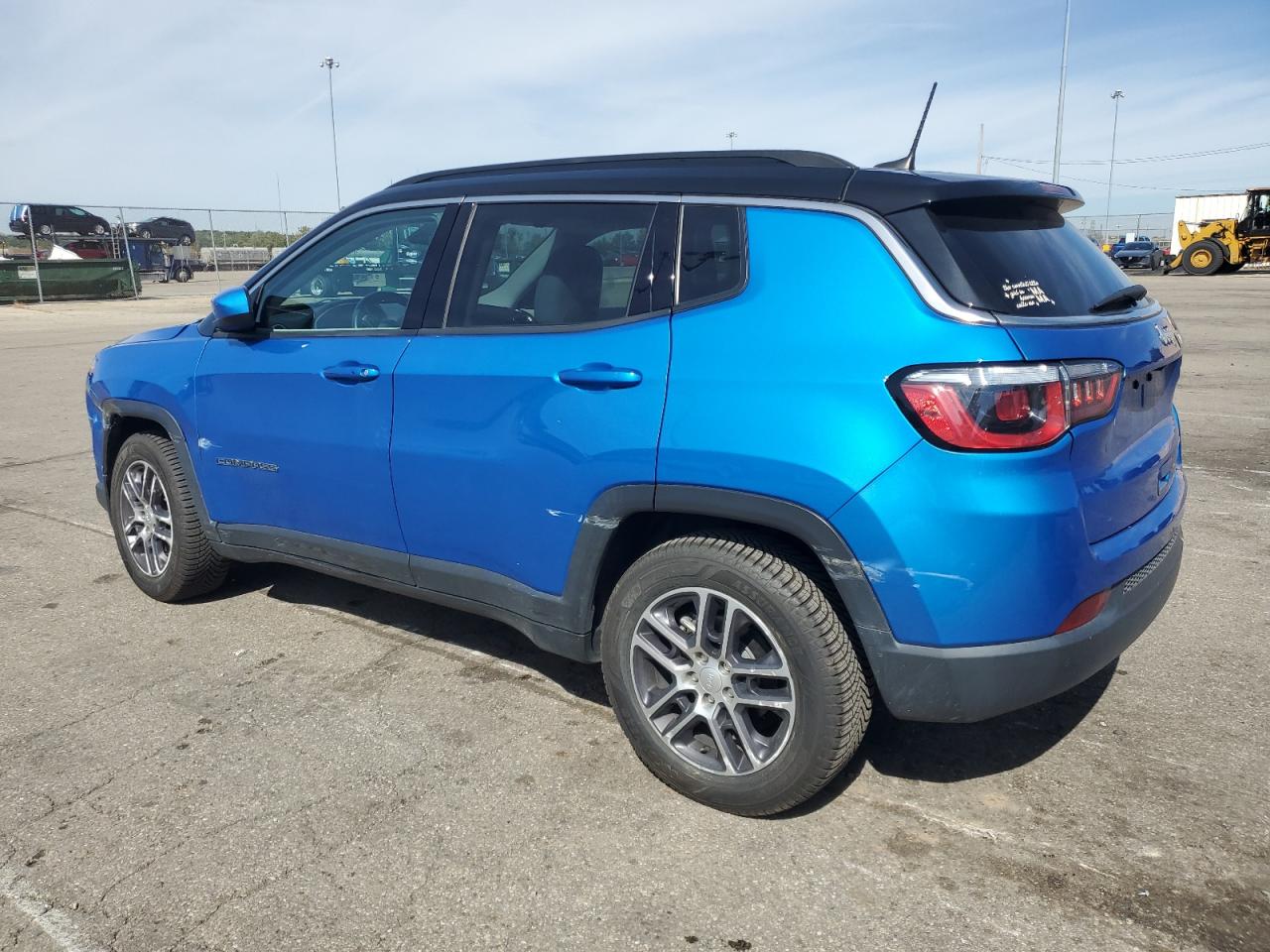 JEEP COMPASS LATITUDE