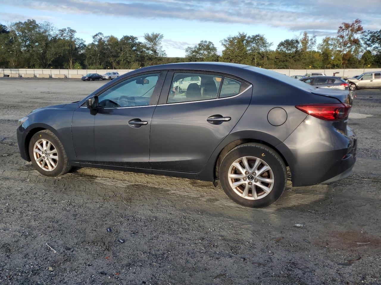 MAZDA 3 SPORT