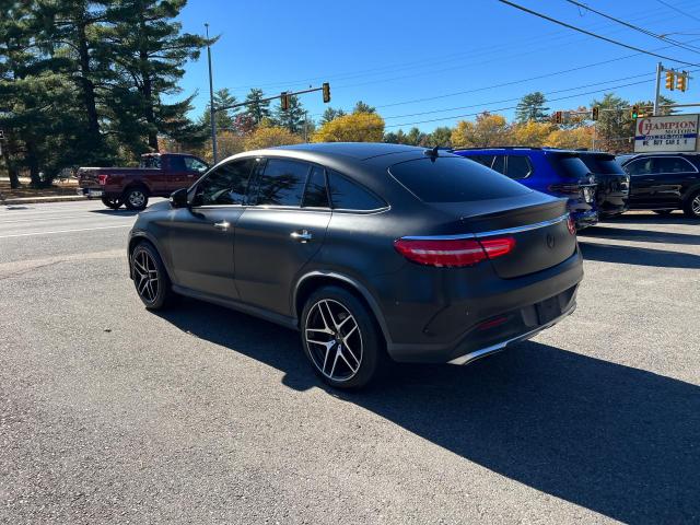 2017 MERCEDES-BENZ GLE COUPE - Other View