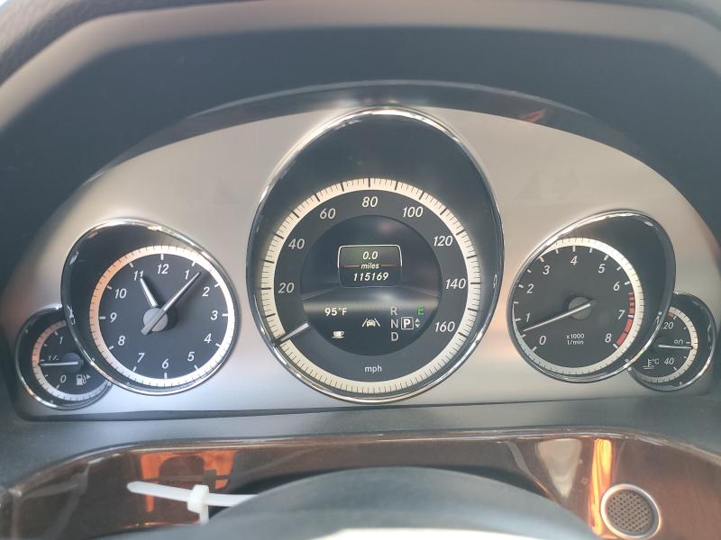 2013 MERCEDES-BENZ E 350 #3318020402