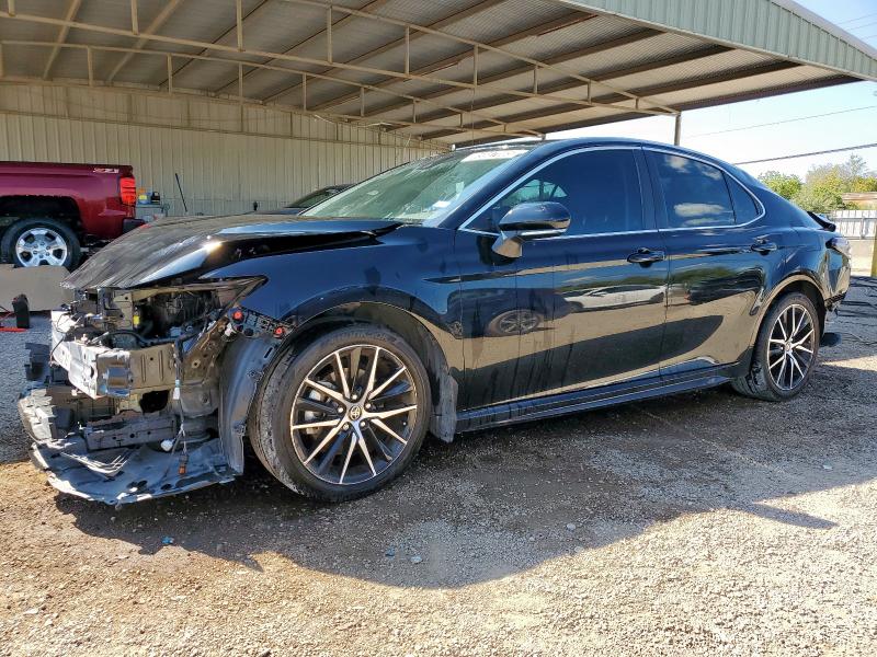 Global Auto Auctions: 2024 TOYOTA CAMRY SE N
