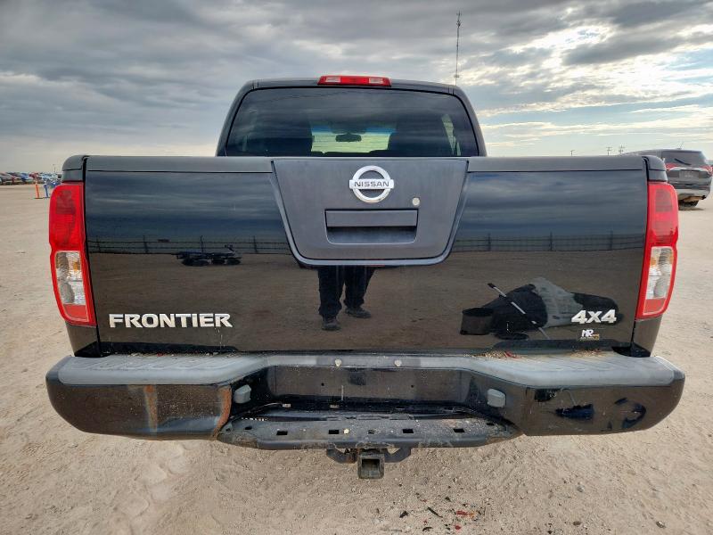 2012 NISSAN FRONTIER S - 1N6AD0EV2CC418282