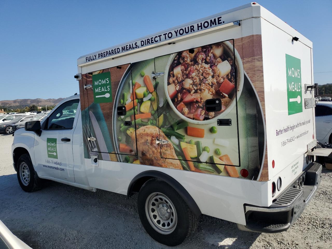 CHEVROLET SILVERADO C1500