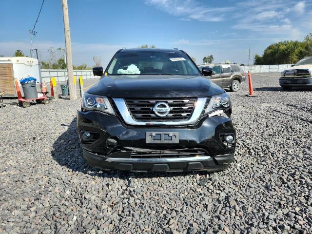 2018 NISSAN PATHFINDER S 5N1DR2MM2JC648872