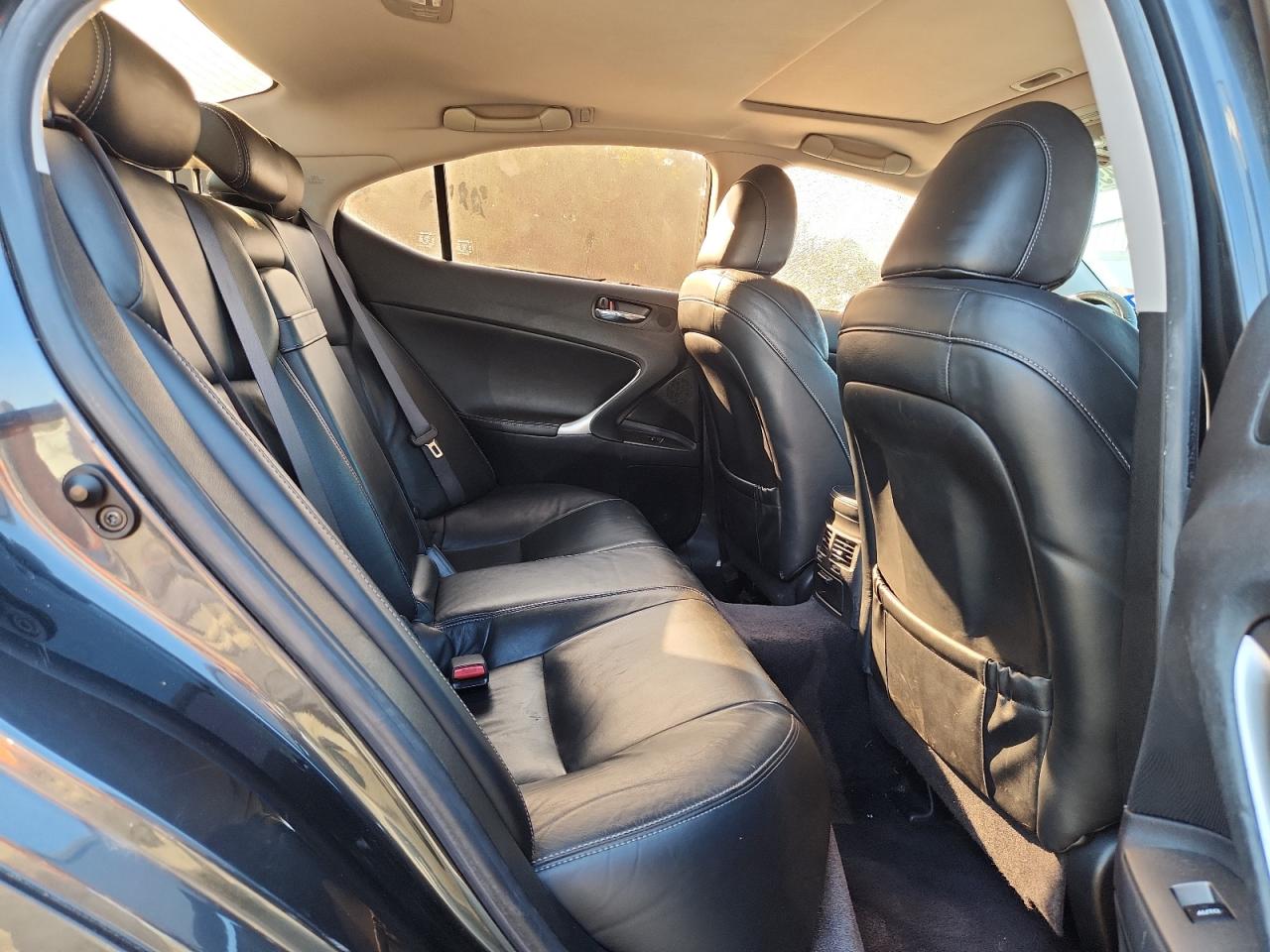 Lot #3276413750 2009 LEXUS IS 250