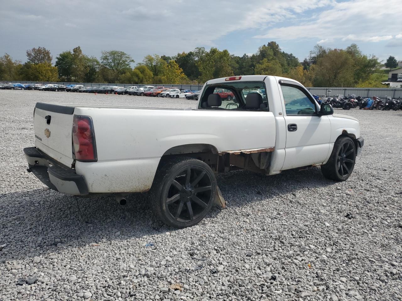 Lot #3311541248 2005 CHEVROLET SILVERADO
