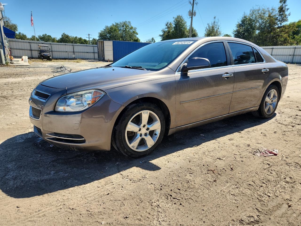 CHEVROLET MALIBU 2LT